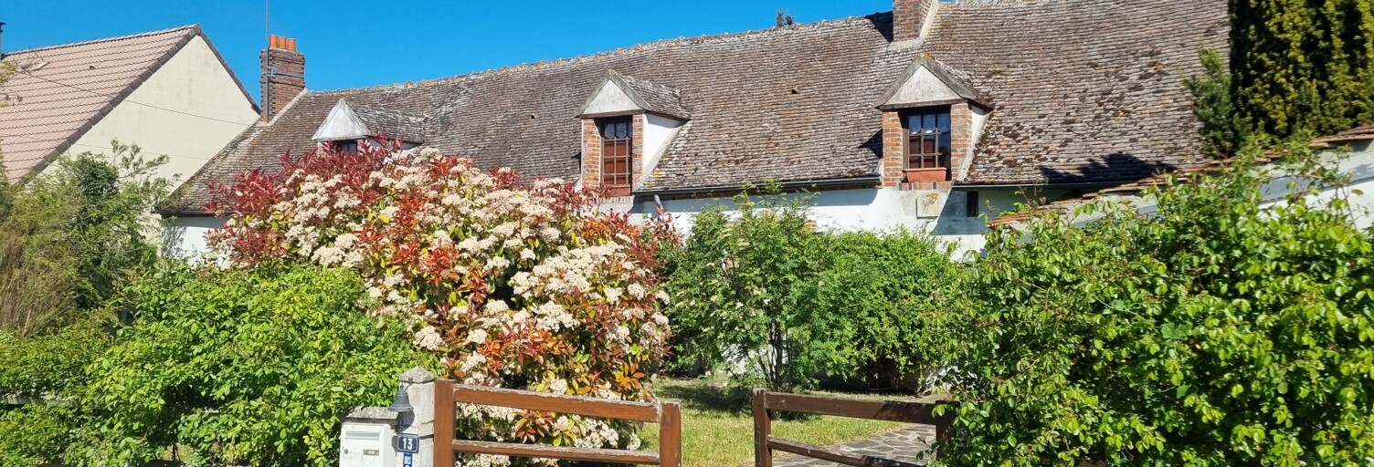 Maison 5 Pièces 152 m² à vendre à Jaulnes (77480)
