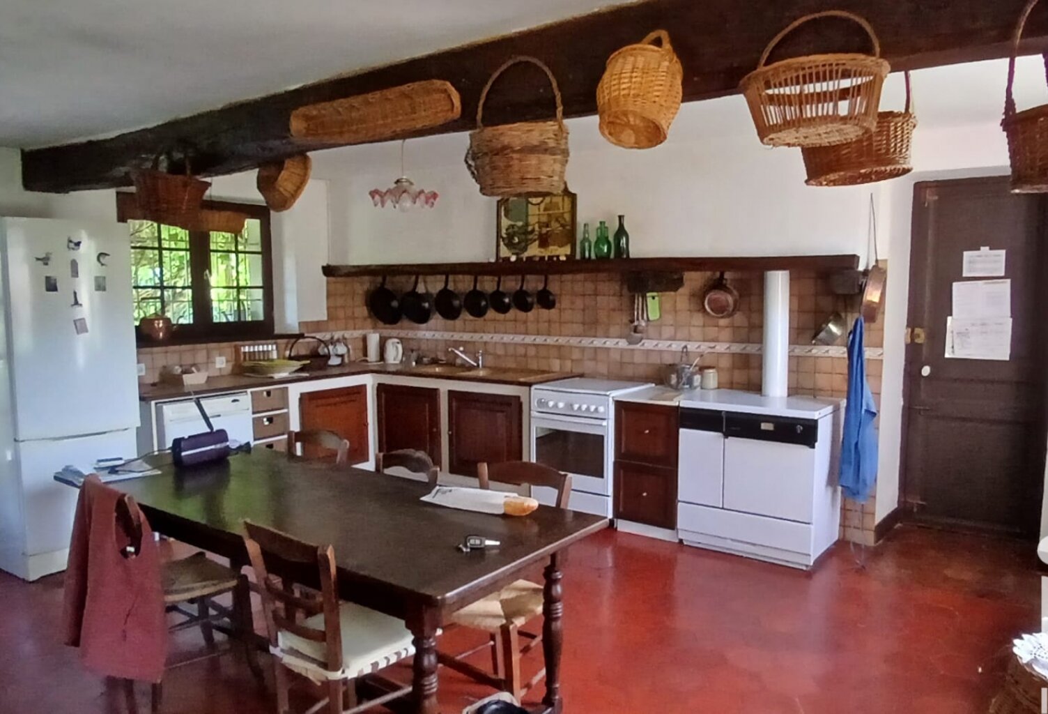 Vente Maison de campagne 5 pièces — photo 1