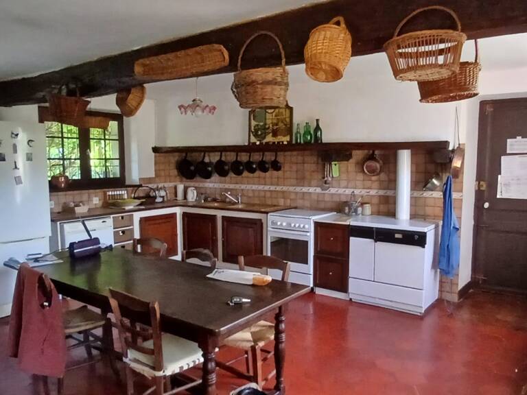 Vente Maison de campagne 5 pièces — photo 1