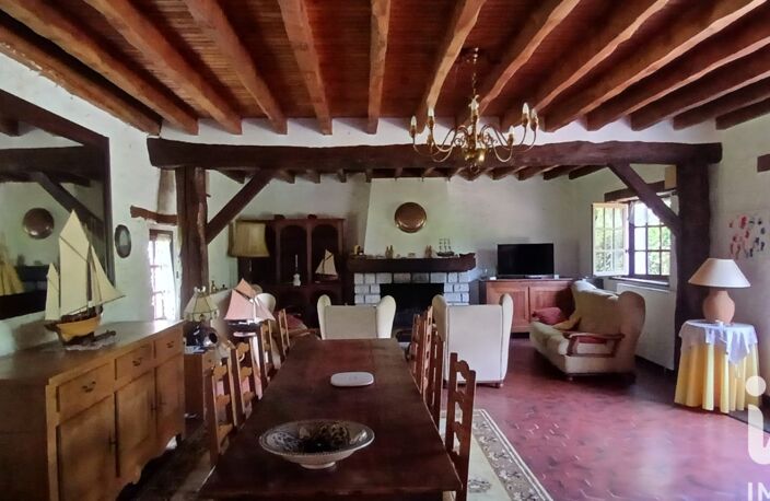 Vente Maison de campagne 5 pièces — photo 2