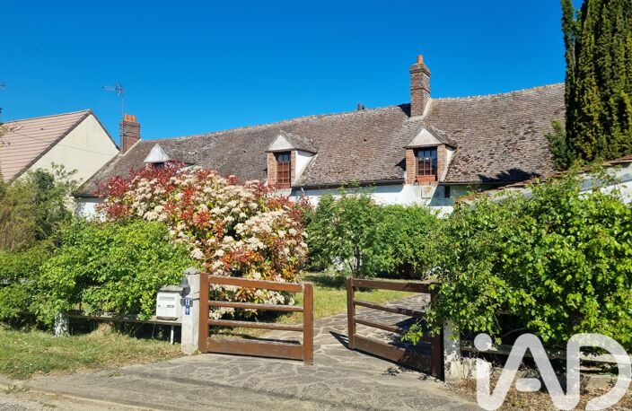 Vente Maison de campagne 5 pièces — photo 5
