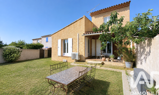 Maison 5 Pièces 125 m² à vendre à Pertuis (84120)