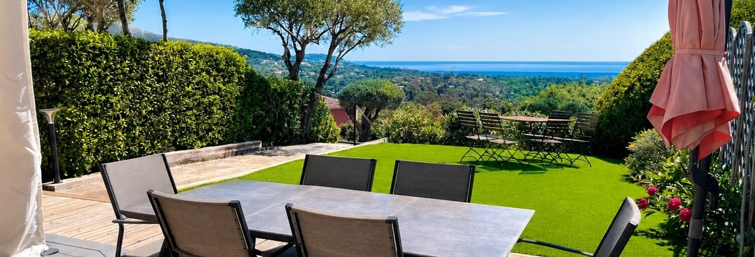 Appartement 3 Pièces 42 m² à vendre à Grimaud (83310)