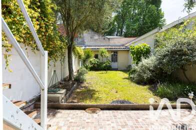 Maison 4 pièces 450000 €