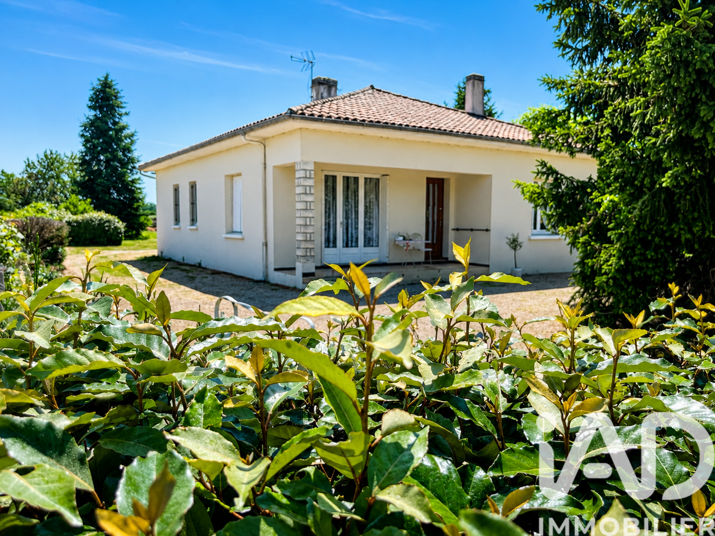 Maison à vendre, 5 pièces, 107 m², Gardonne