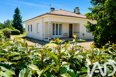 Maison 5 pièces 166500 €