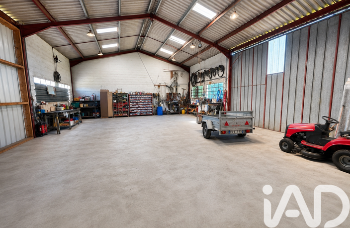 Vente Maison traditionnelle 5 pièces — photo 4