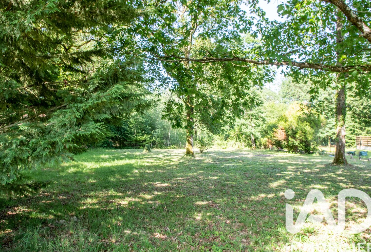 Vente Terrain à bâtir 2 660 m&sup2; — photo 1
