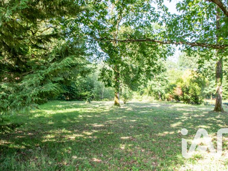 Vente Terrain à bâtir 2 660 m&sup2; — photo 1