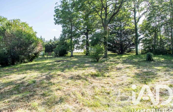 Vente Terrain à bâtir 2 660 m&sup2; — photo 2