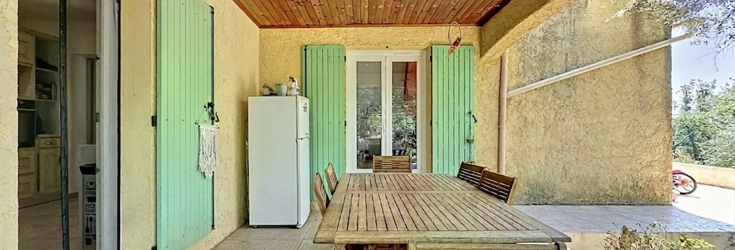Maison 5 Pièces 118 m² à vendre à Fayence (83440)