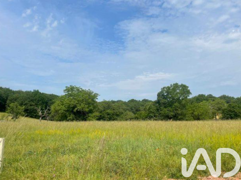 Vente Terrain à bâtir 2 619 m&sup2; — photo 1