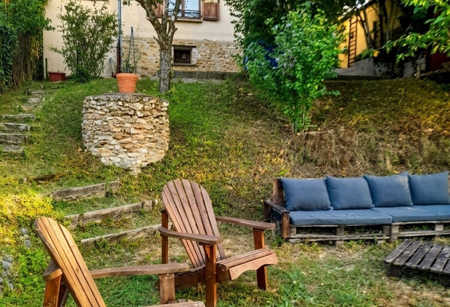 Vente Maison/villa 5 pièces — photo 1