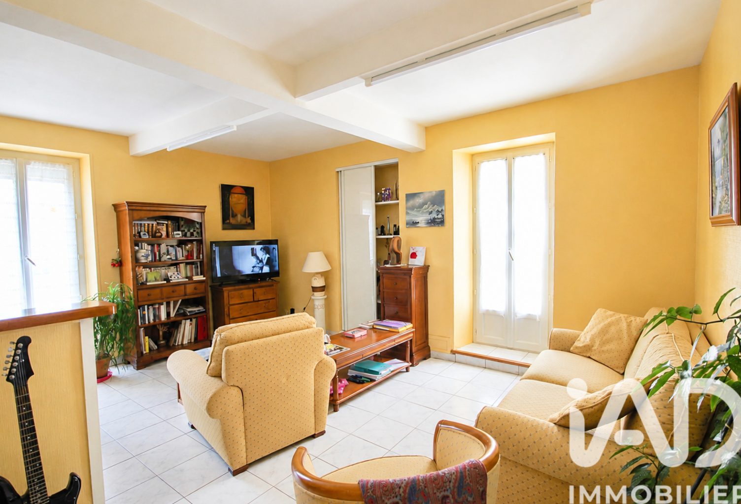 Vente Appartement 2 pièces — photo 1