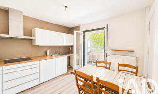 Appartement 4 Pièces 82 m² à vendre à Colomiers (31770)