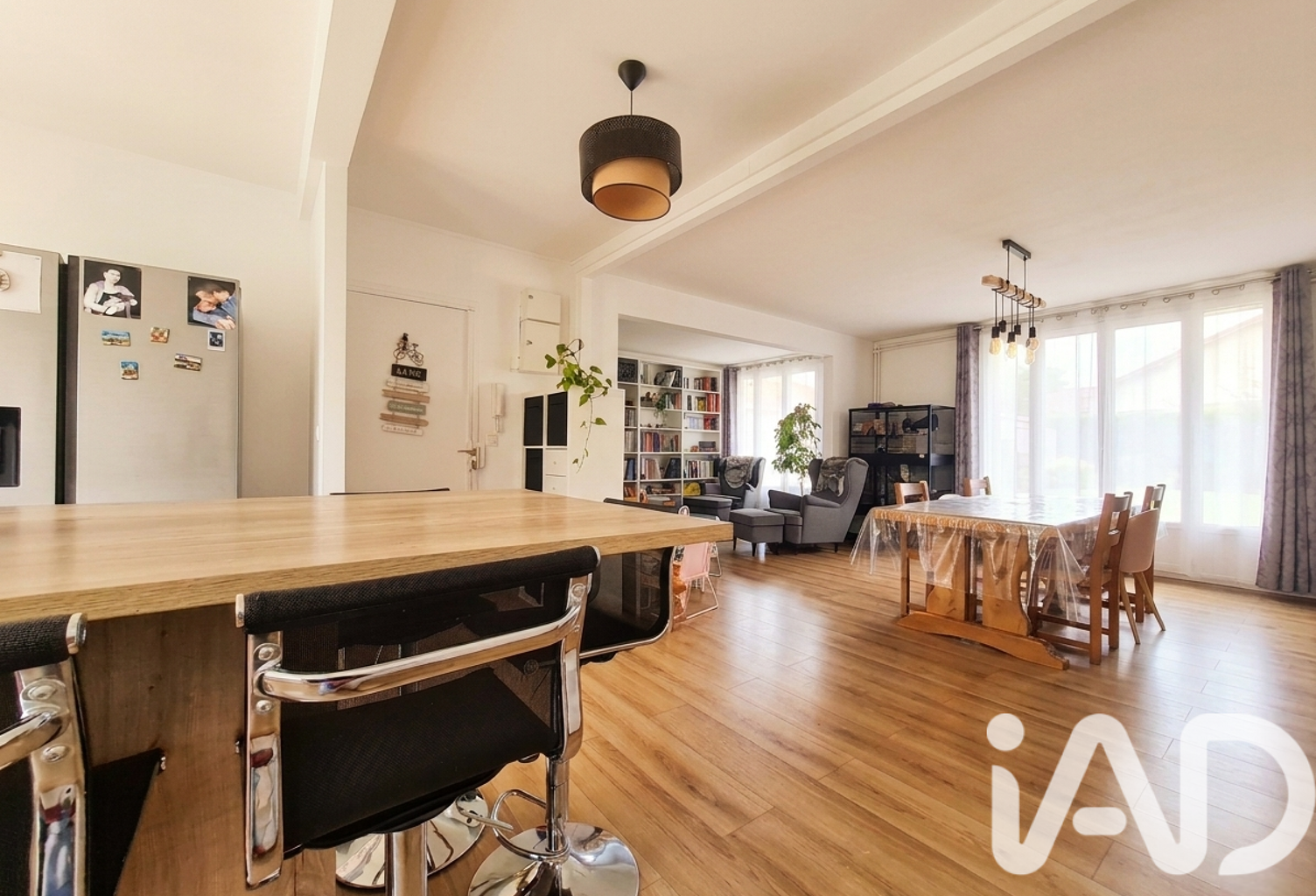 Vente Appartement 5 pièces — photo 1
