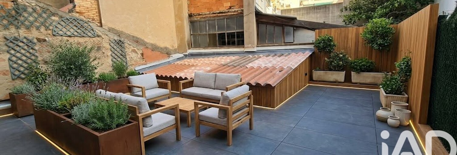 Appartement 5 Pièces 125 m² à vendre à Saint-Raphaël (83700)