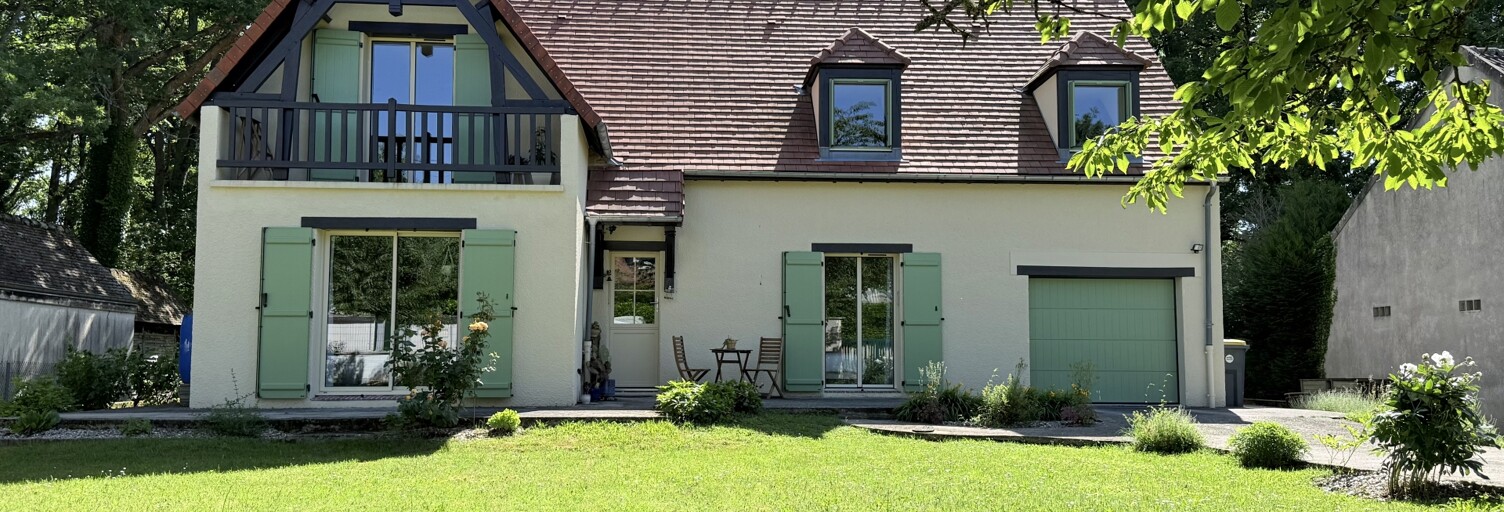 Maison 7 Pièces 176 m² à vendre à Samois-sur-Seine (77920)