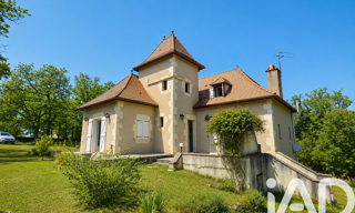 Maison 4 Pièces 130 m² à vendre à Flaujac-Poujols (46090)
