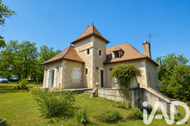 Maison 4 pièces 284000 €