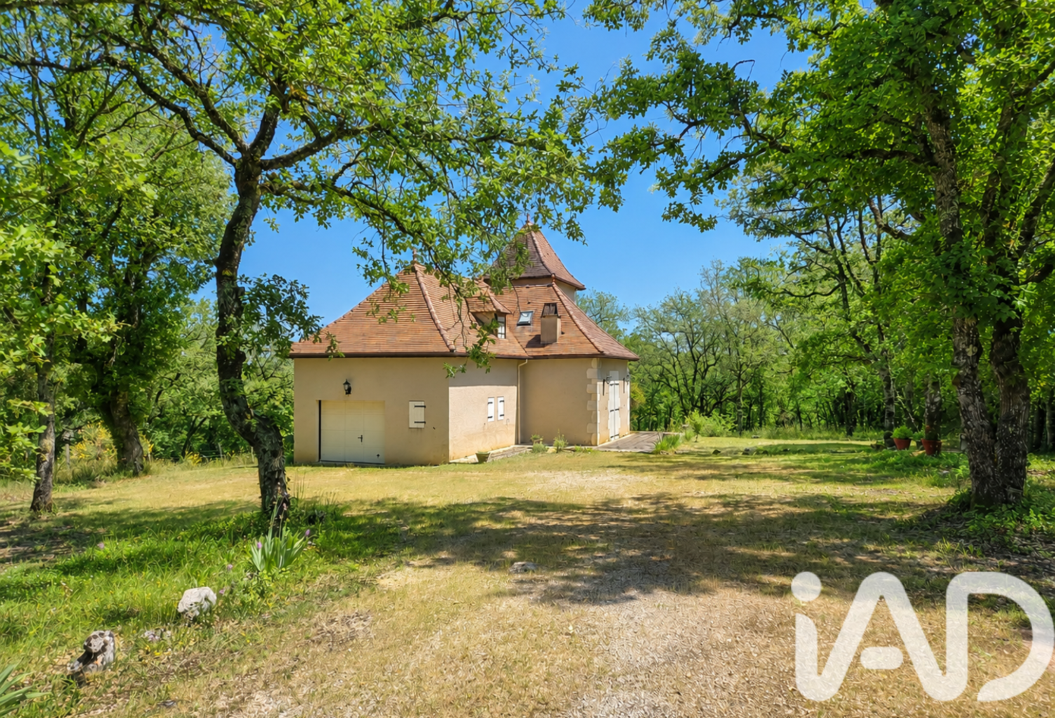Vente Maison/villa 4 pièces — photo 1
