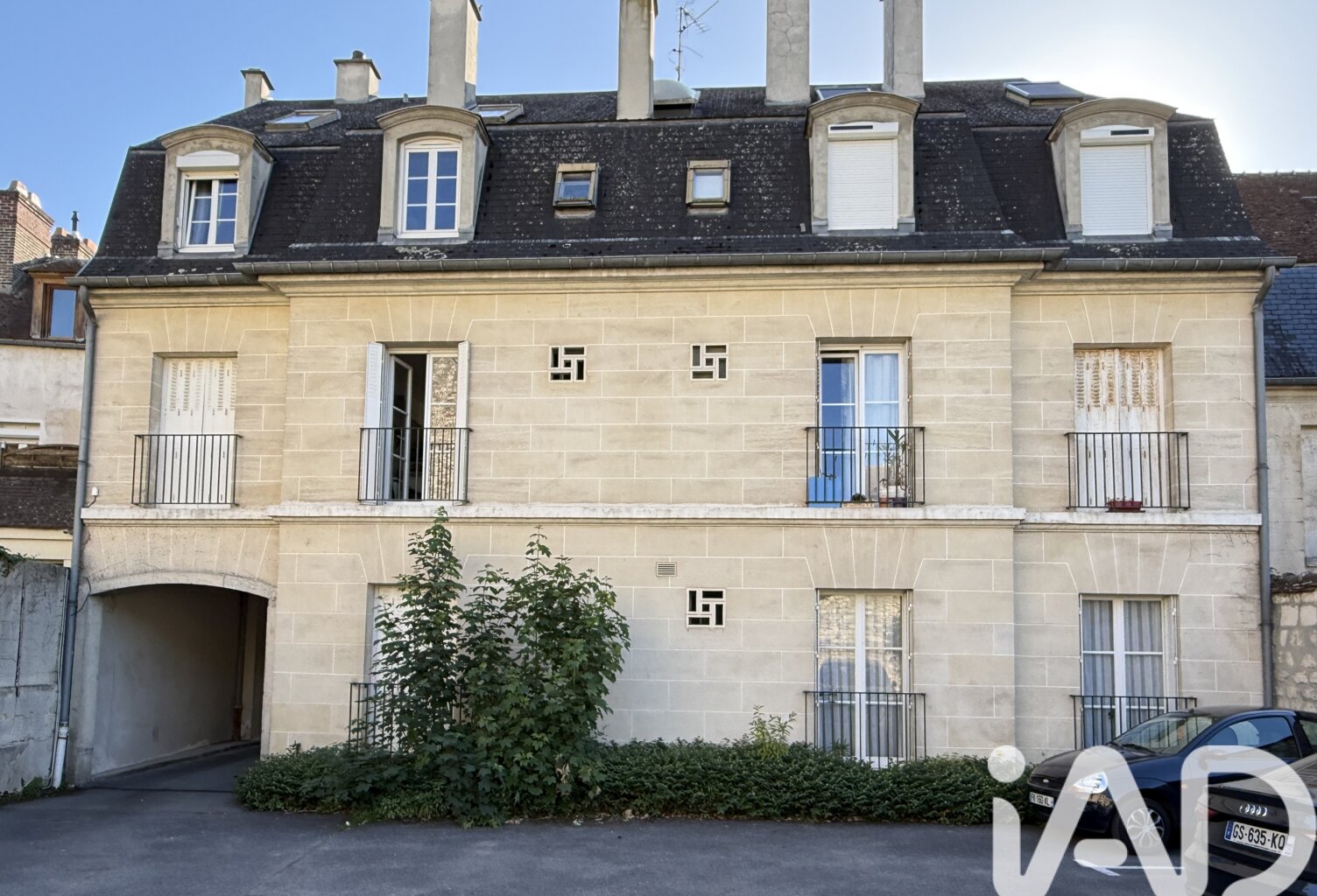 Vente Appartement 5 pièces — photo 1