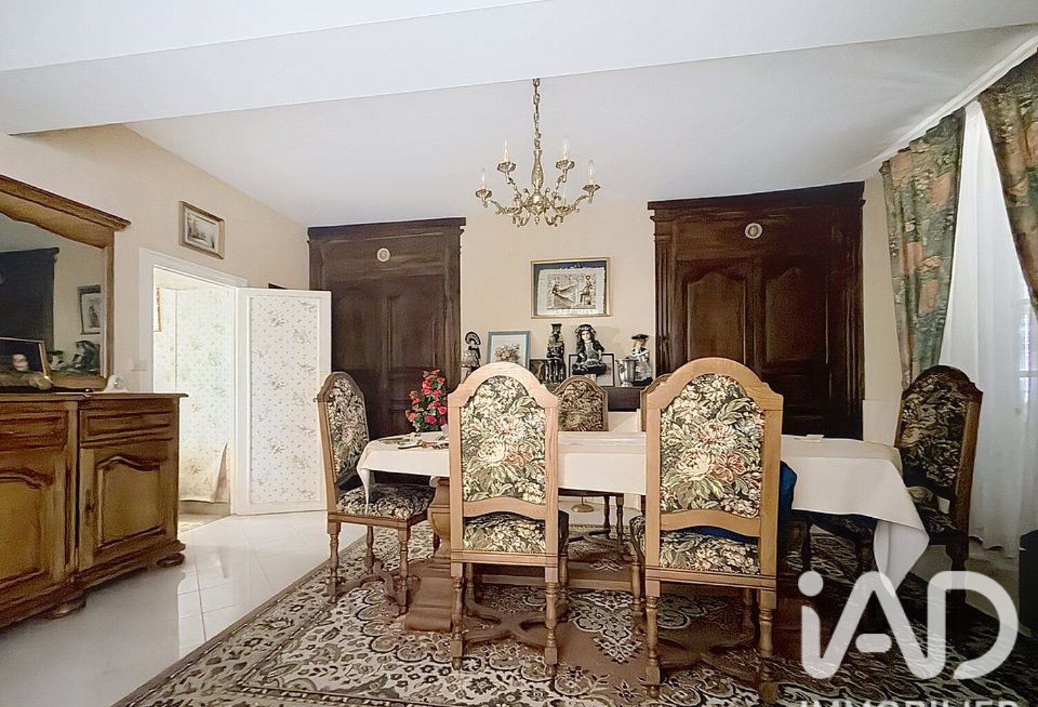 Vente Maison de ville 5 pièces — photo 1