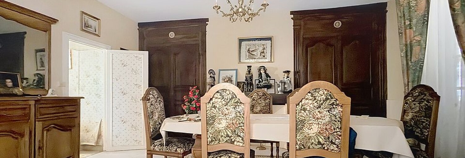 Maison 5 Pièces 169 m² à vendre à Villenauxe-la-Grande (10370)