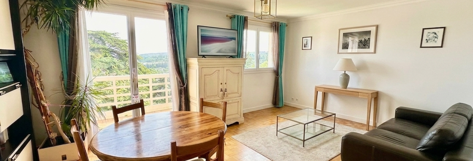 Appartement 4 Pièces 63 m² à vendre à Palaiseau (91120)