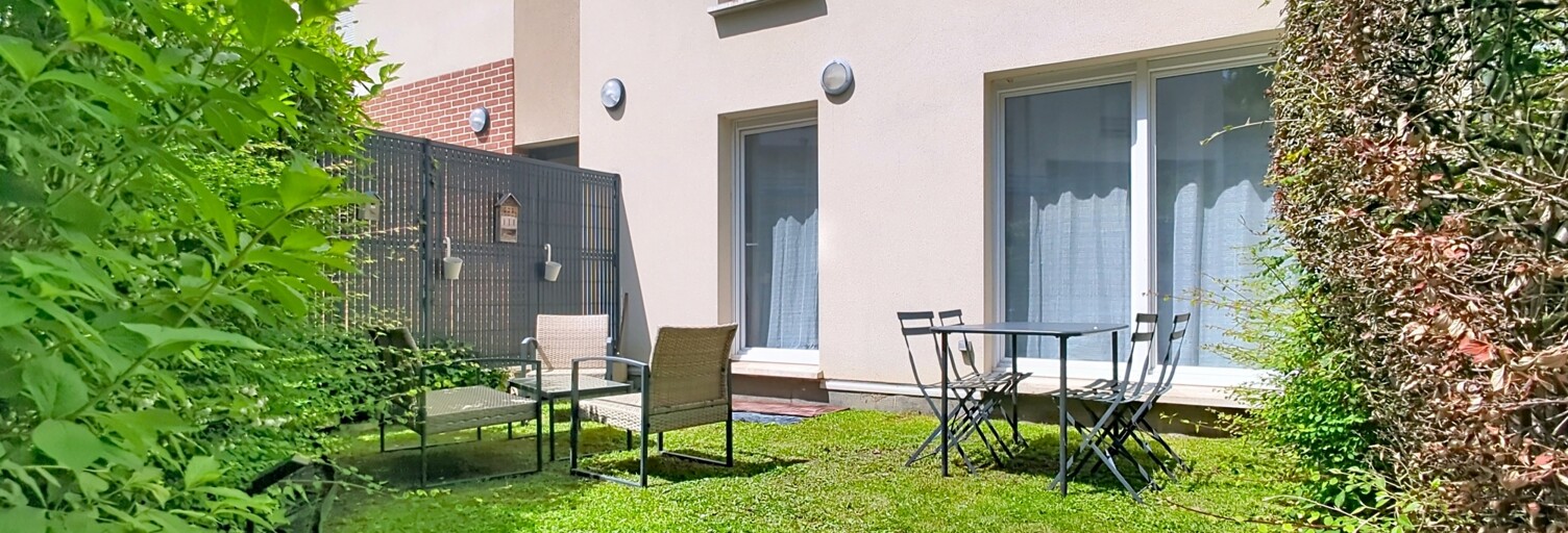 Appartement 2 Pièces 42 m² à vendre à Amiens (80000)