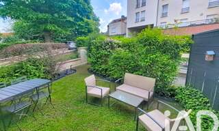 Appartement 2 Pièces 42 m² à vendre à Amiens (80000)