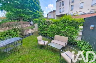 Appartement 2 pièces 127000 €