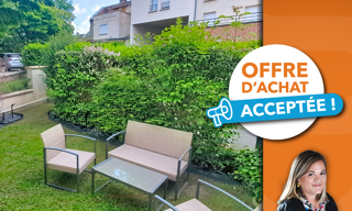 Appartement 2 Pièces 42 m² à vendre à Amiens (80000)