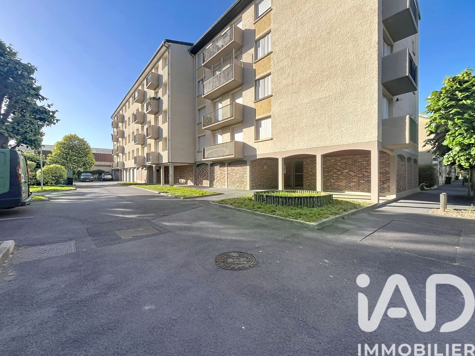 Appartement à louer, 2 pièces, 51 m², Magenta