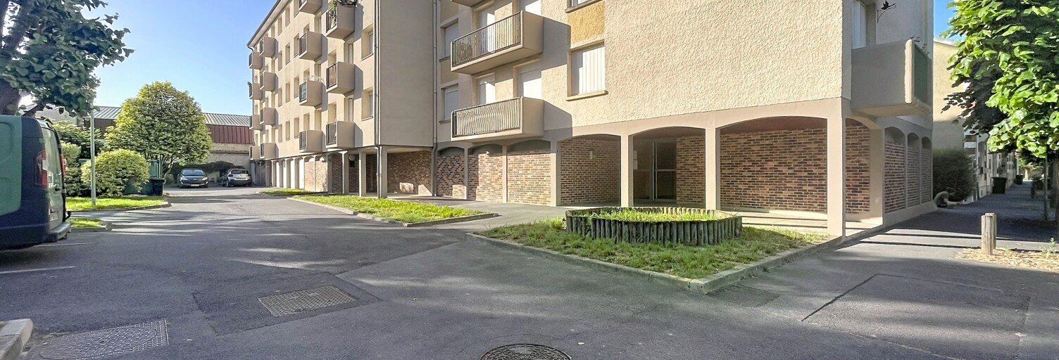 Appartement 2 Pièces 51 m² à louer à Magenta (51530)