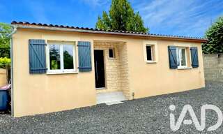 Maison 4 Pièces 64 m² à louer à Roullet-Saint-Estèphe (16440)