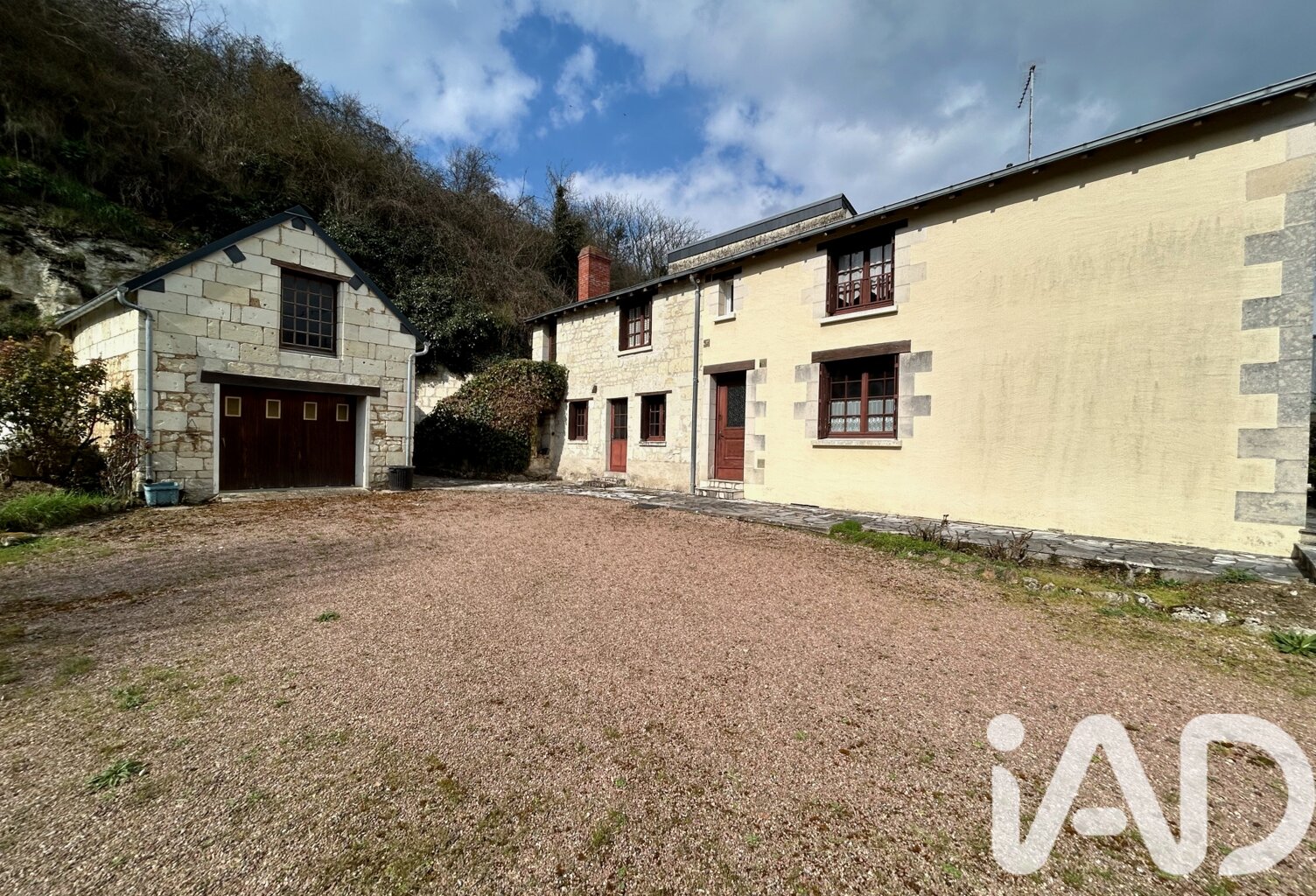 Vente Maison/villa 5 pièces — photo 1
