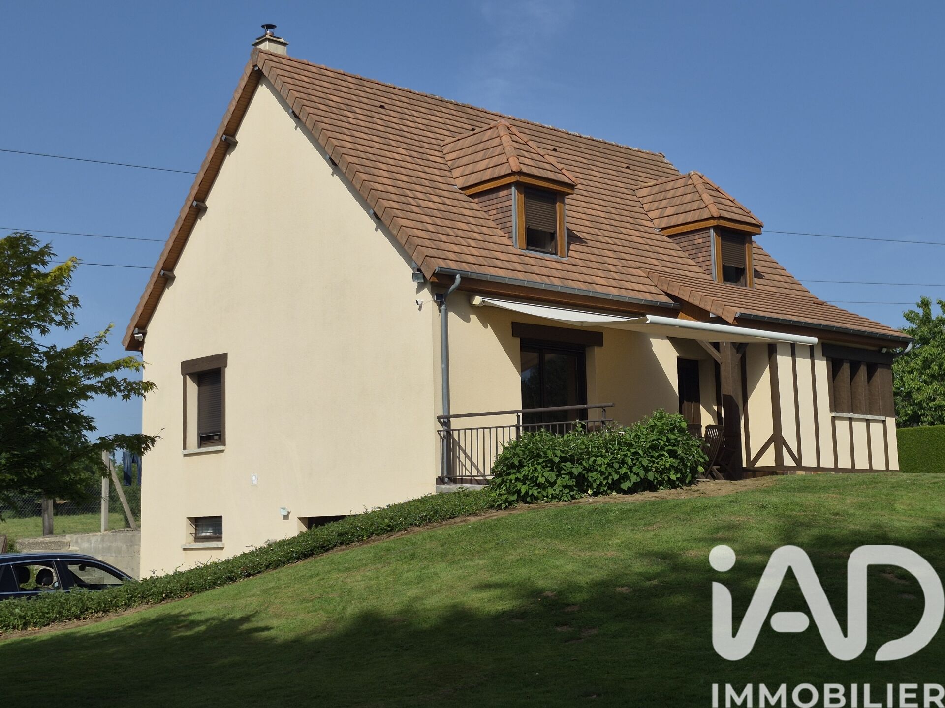 Agence immobilière de I@D FRANCE