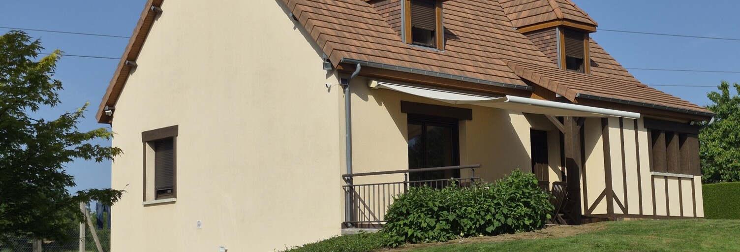 Maison 6 Pièces 120 m² à vendre à Flers (61100)