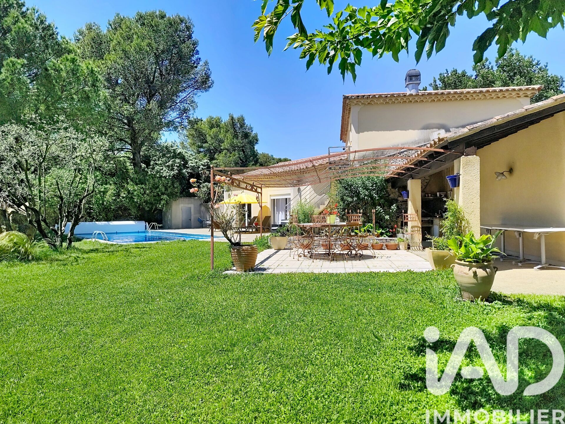 Maison à vendre, 10 pièces, 400 m², Uchaux