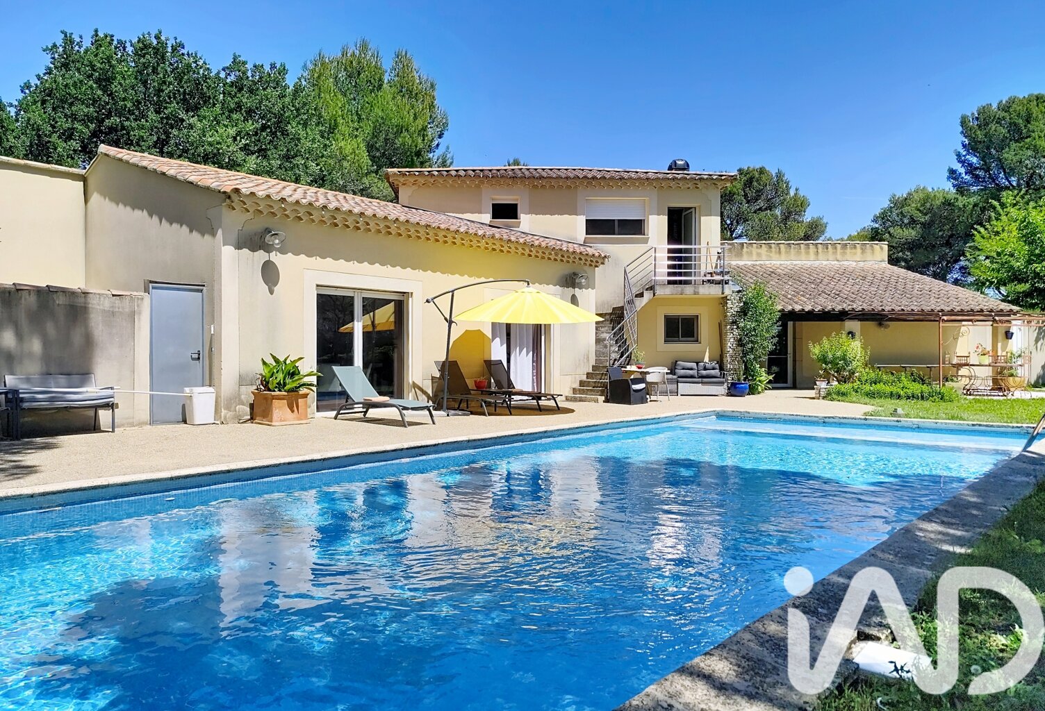 Vente Maison/villa 10 pièces — photo 1