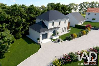 Terrain  86000 €