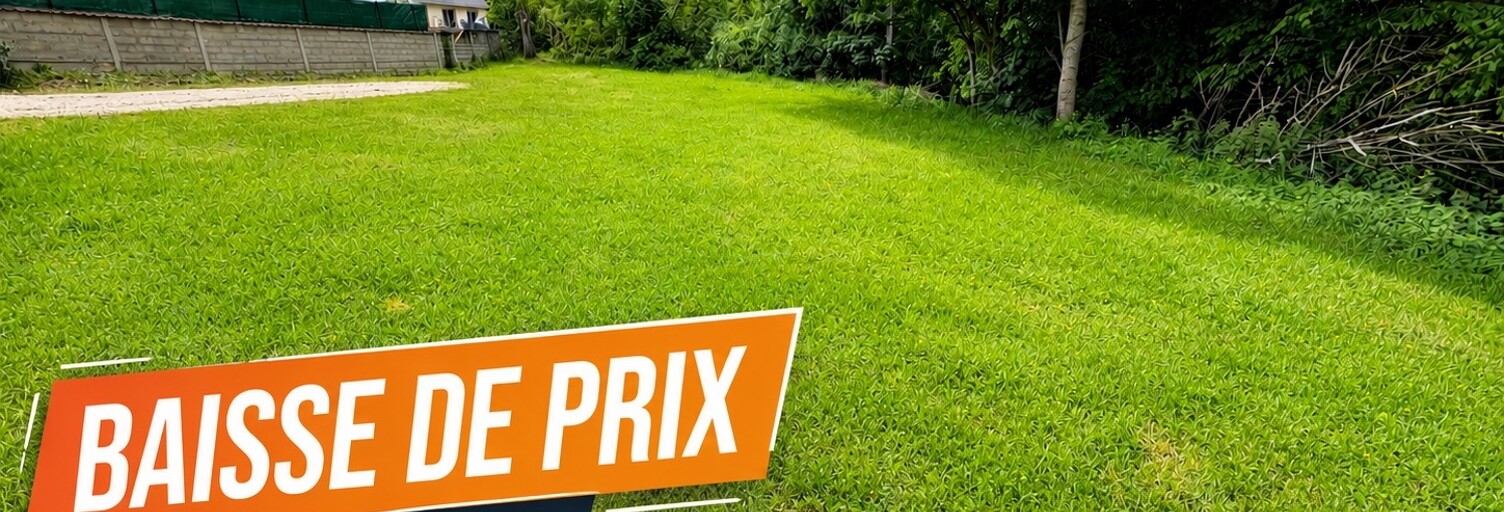Terrain  600 m² à vendre à Belbeuf (76240)