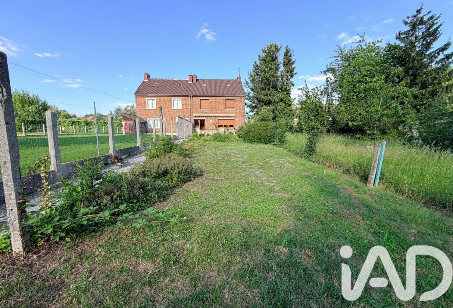 Vente Maison de ville 6 pièces — photo 1
