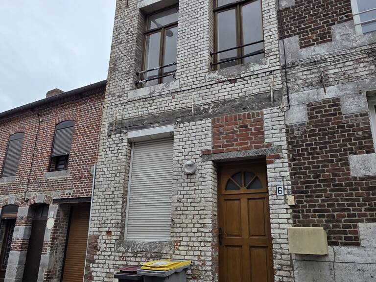 Vente Maison/villa 3 pièces — photo 1