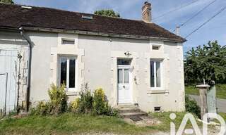 Maison 4 Pièces 87 m² à vendre à Treigny-Perreuse-Sainte-Colombe (89520)