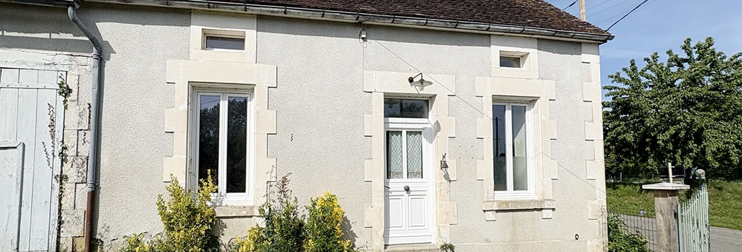 Maison 4 Pièces 87 m² à vendre à Treigny-Perreuse-Sainte-Colombe (89520)