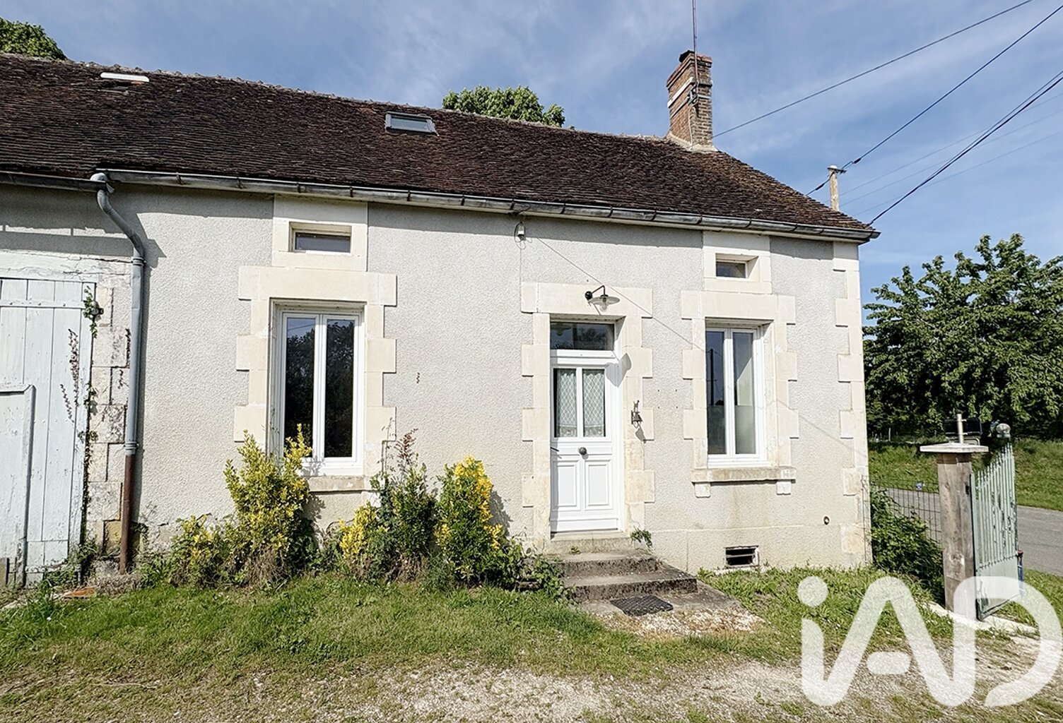 Vente Maison de village 4 pièces — photo 1