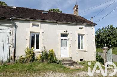 Maison 4 pièces 121000 €