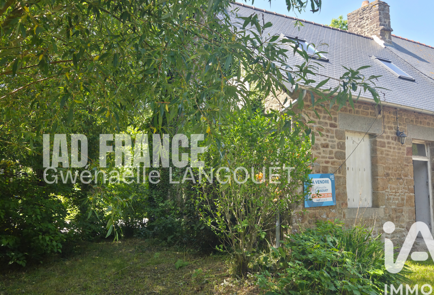Vente Maison de campagne 2 pièces — photo 1